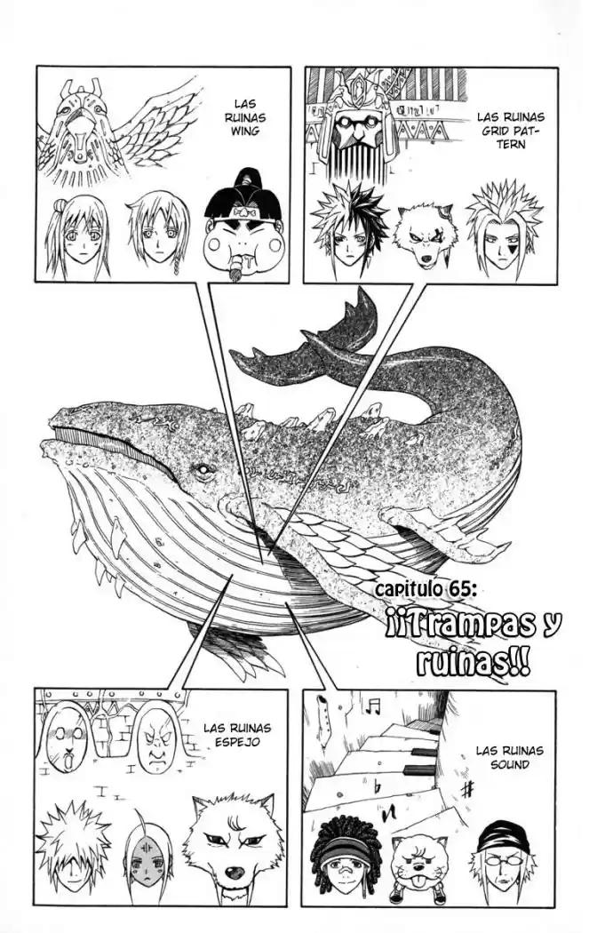 666 Satan capítulo 65, página 7