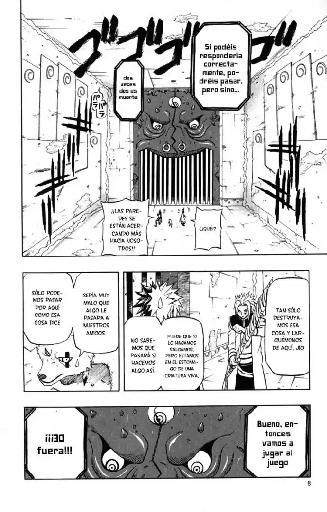 666 Satan capítulo 65, página 10