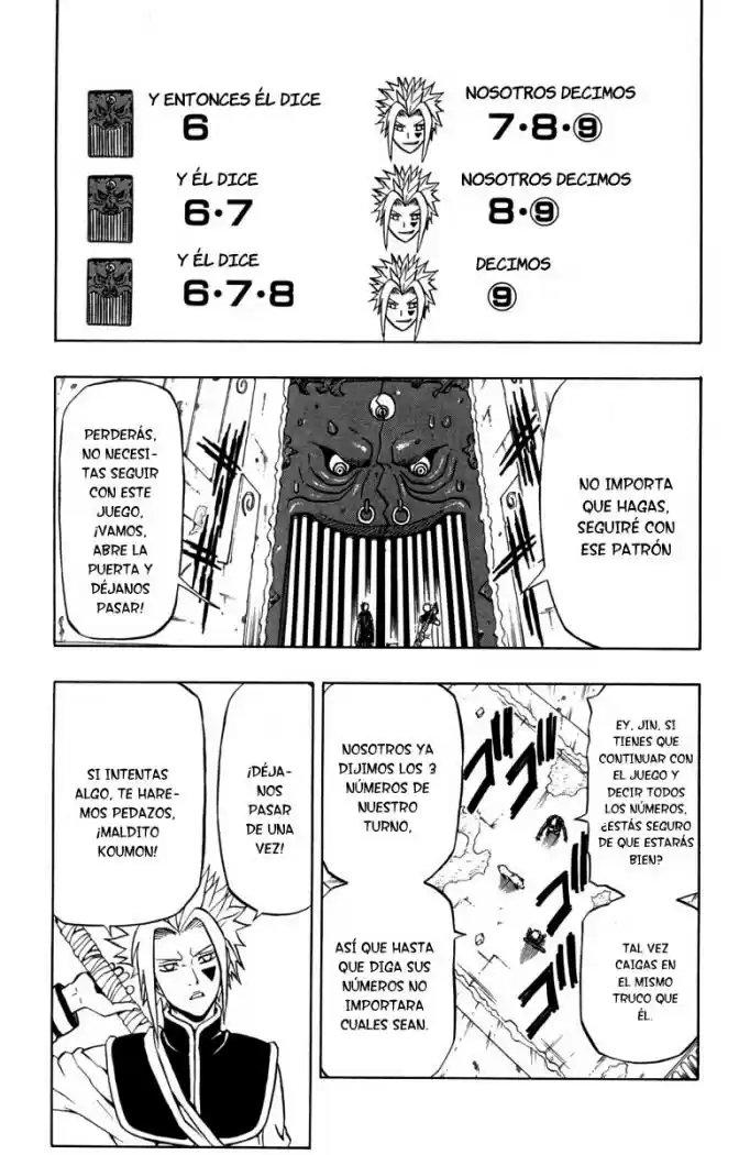 666 Satan capítulo 65, página 15