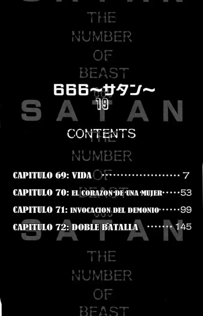 666 Satan capítulo 69, página 4