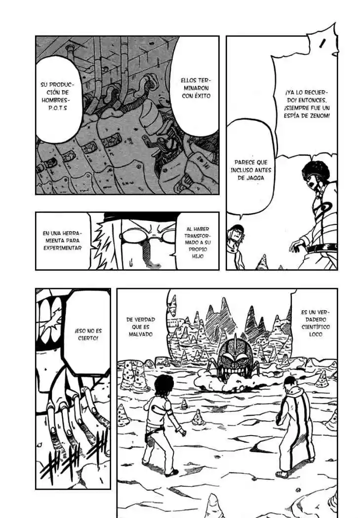 666 Satan capítulo 69, página 7