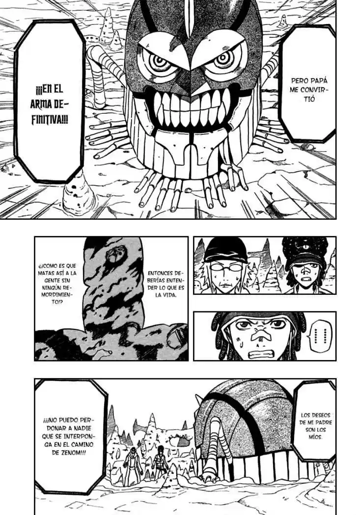 666 Satan capítulo 69, página 9