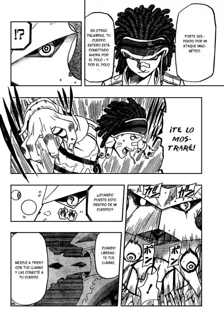 666 Satan capítulo 69, página 16