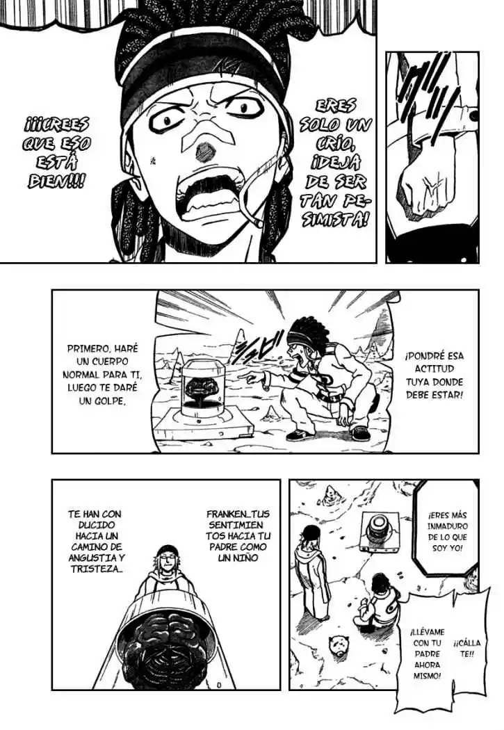 666 Satan capítulo 69, página 20