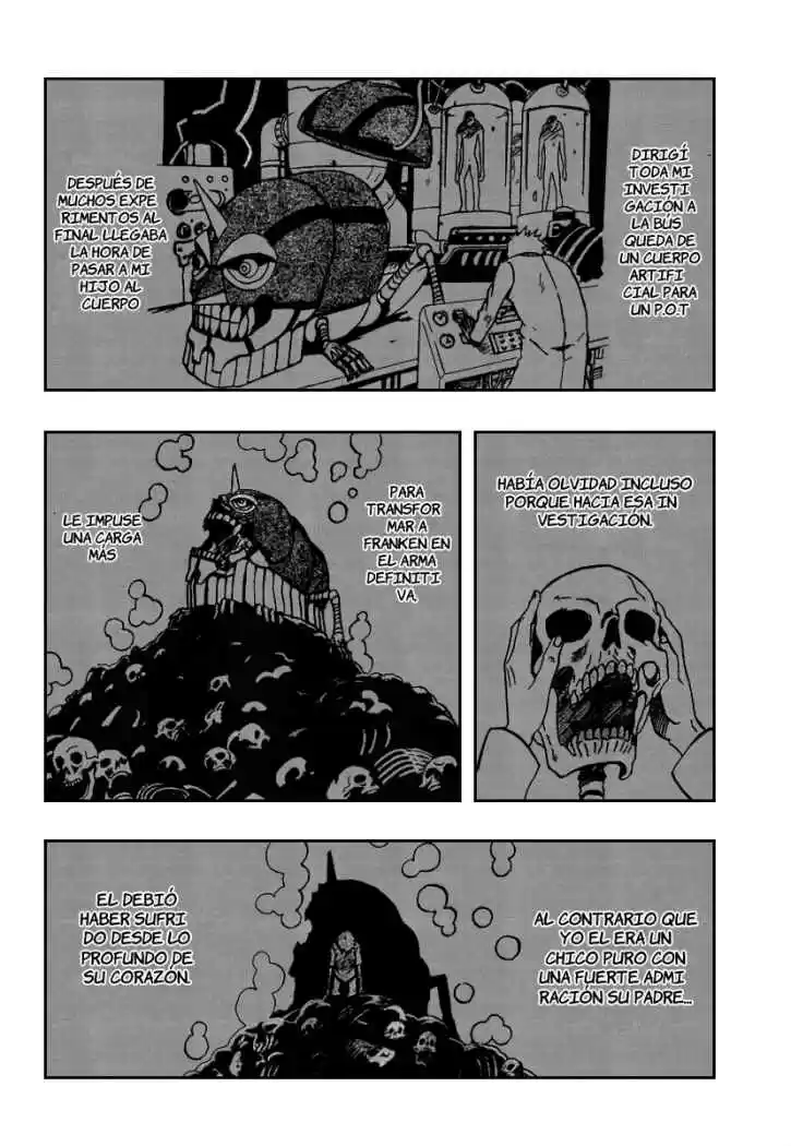 666 Satan capítulo 69, página 25