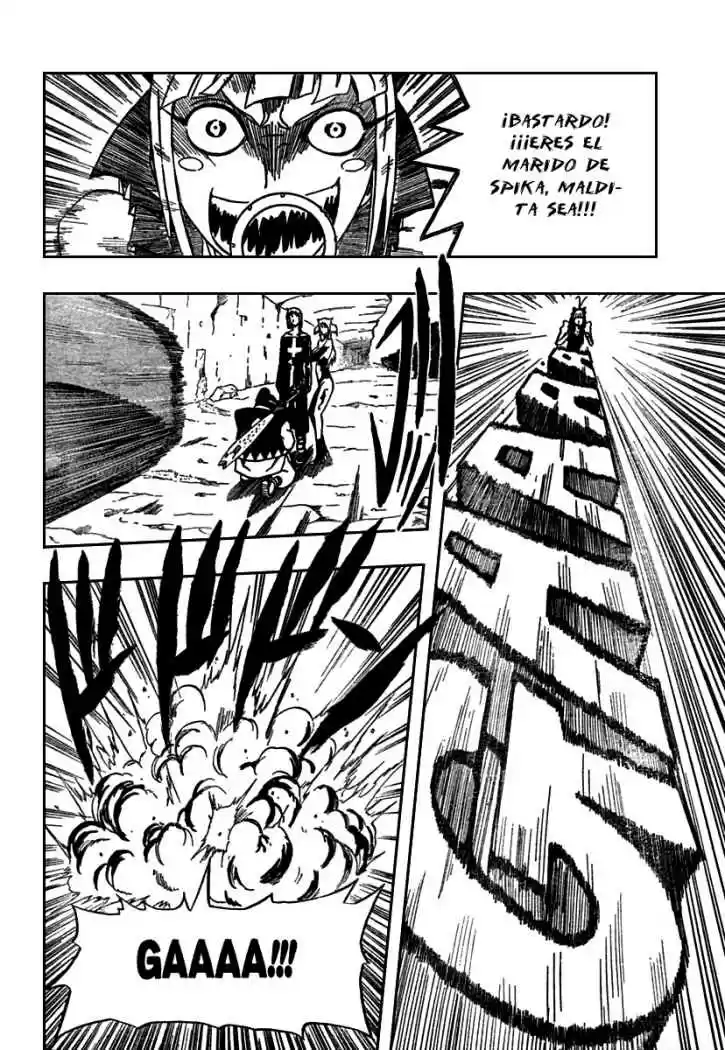 666 Satan capítulo 70, página 26