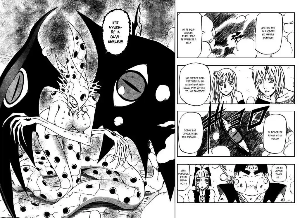 666 Satan capítulo 70, página 28