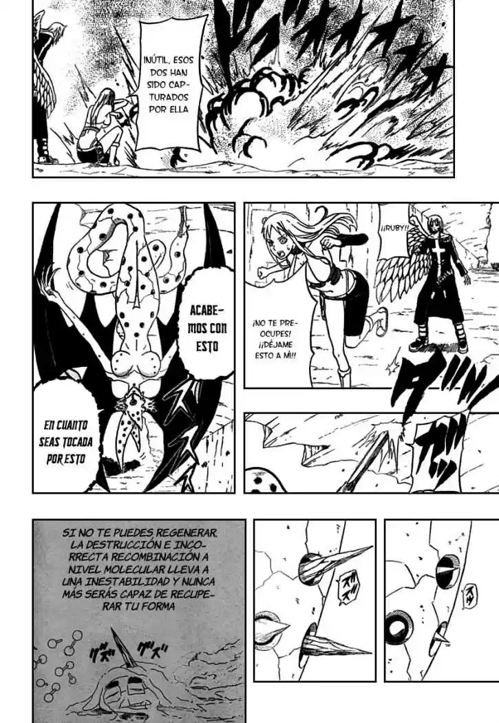 666 Satan capítulo 70, página 33