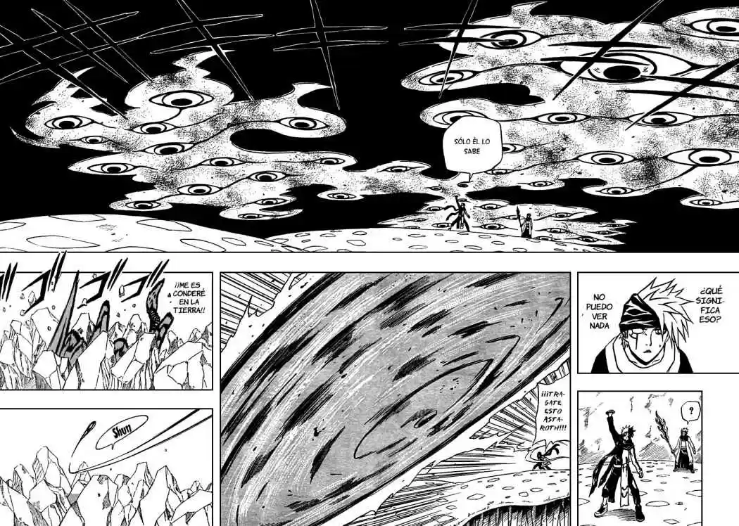 666 Satan capítulo 71, página 12