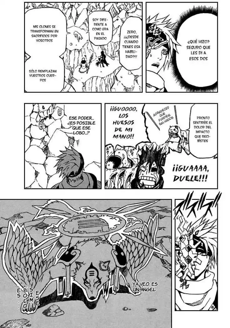 666 Satan capítulo 71, página 25