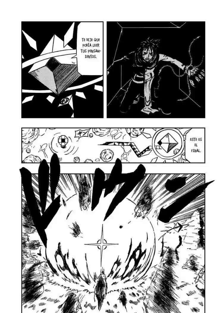 666 Satan capítulo 72, página 26
