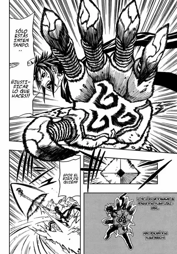 666 Satan capítulo 72, página 30