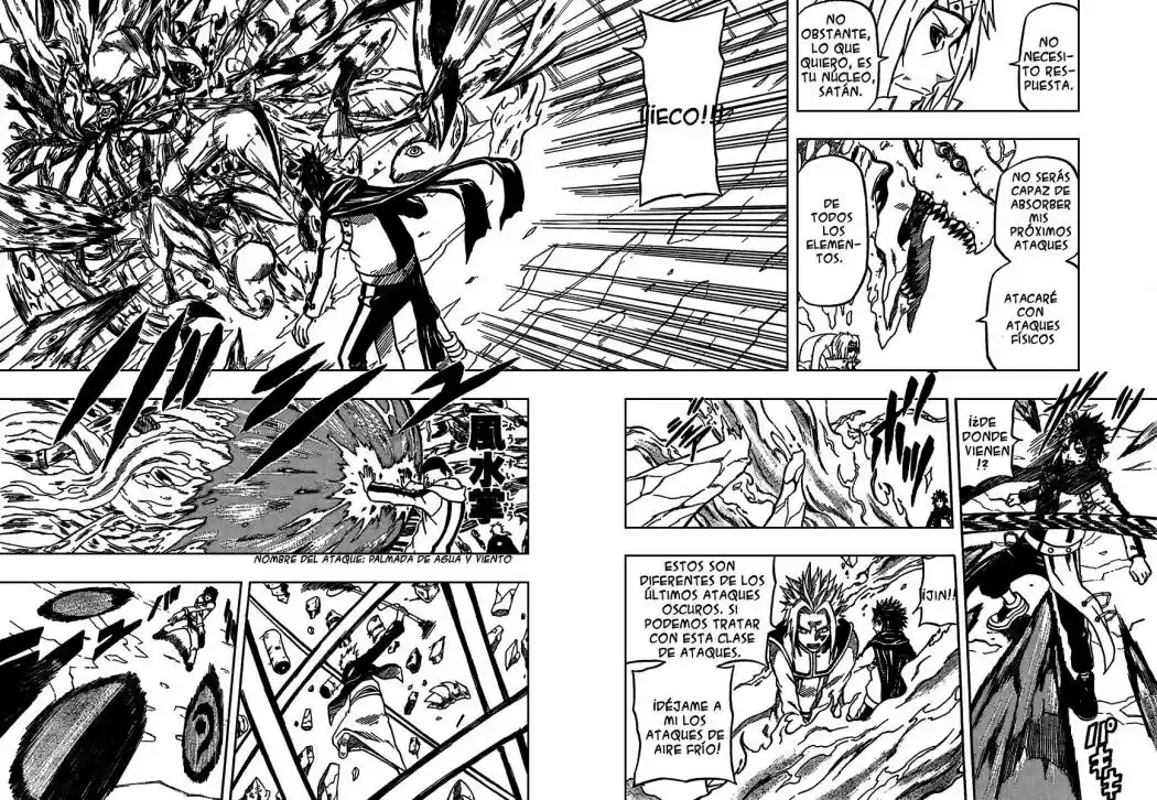 666 Satan capítulo 74, página 6