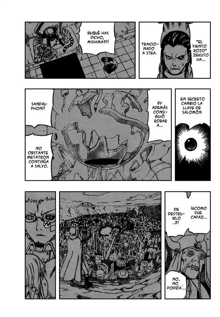 666 Satan capítulo 75, página 7