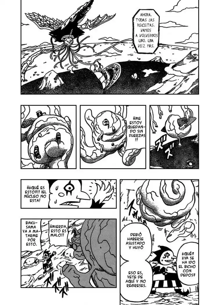 666 Satan capítulo 75, página 13