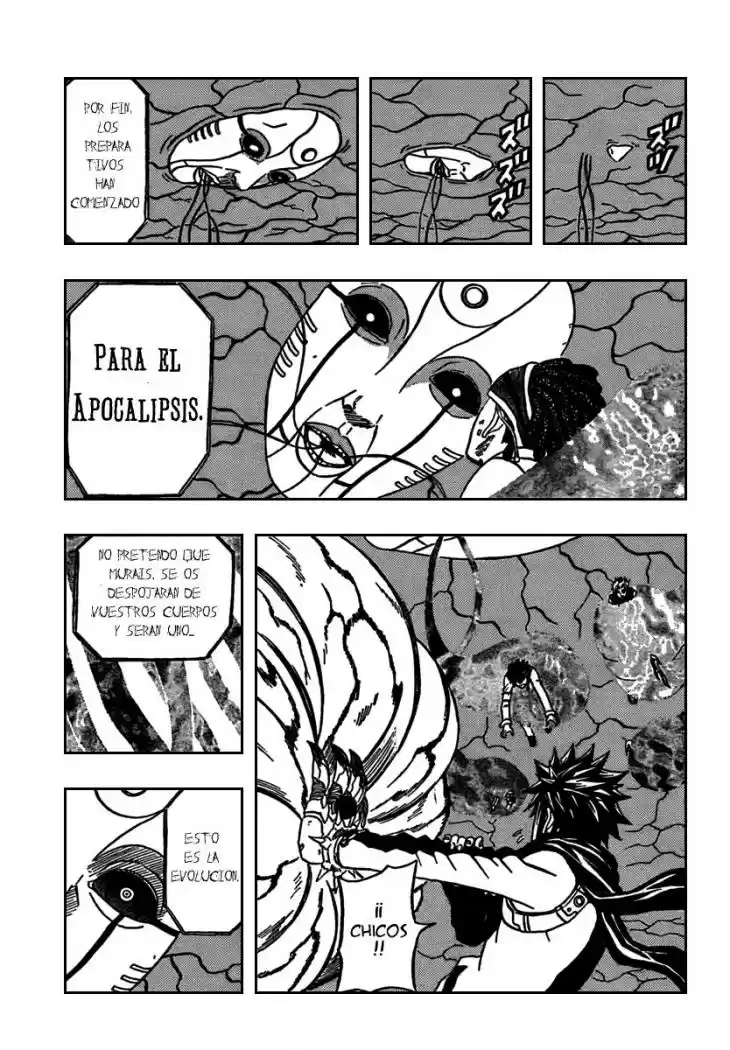 666 Satan capítulo 75, página 20