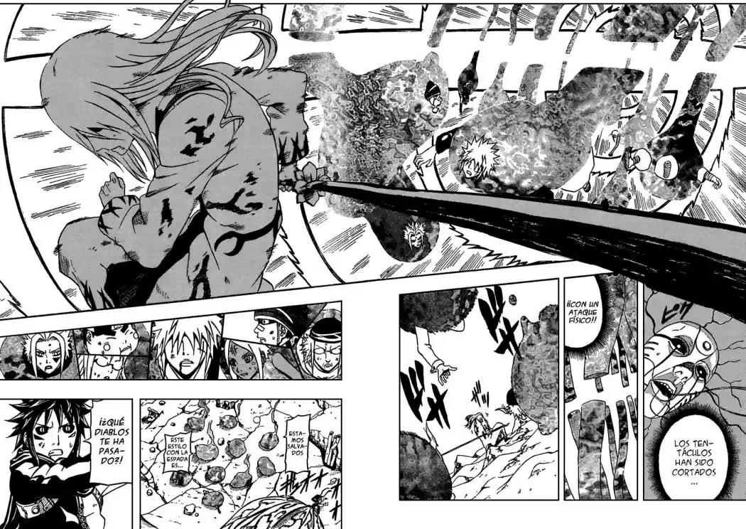 666 Satan capítulo 75, página 23