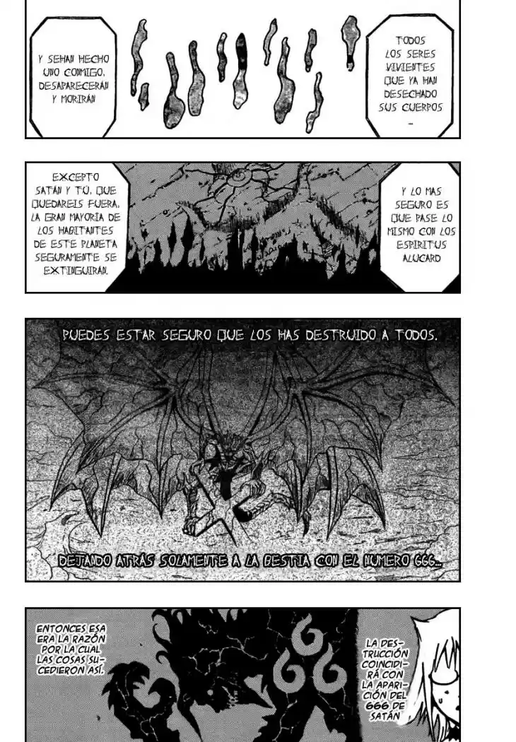 666 Satan capítulo 75, página 28
