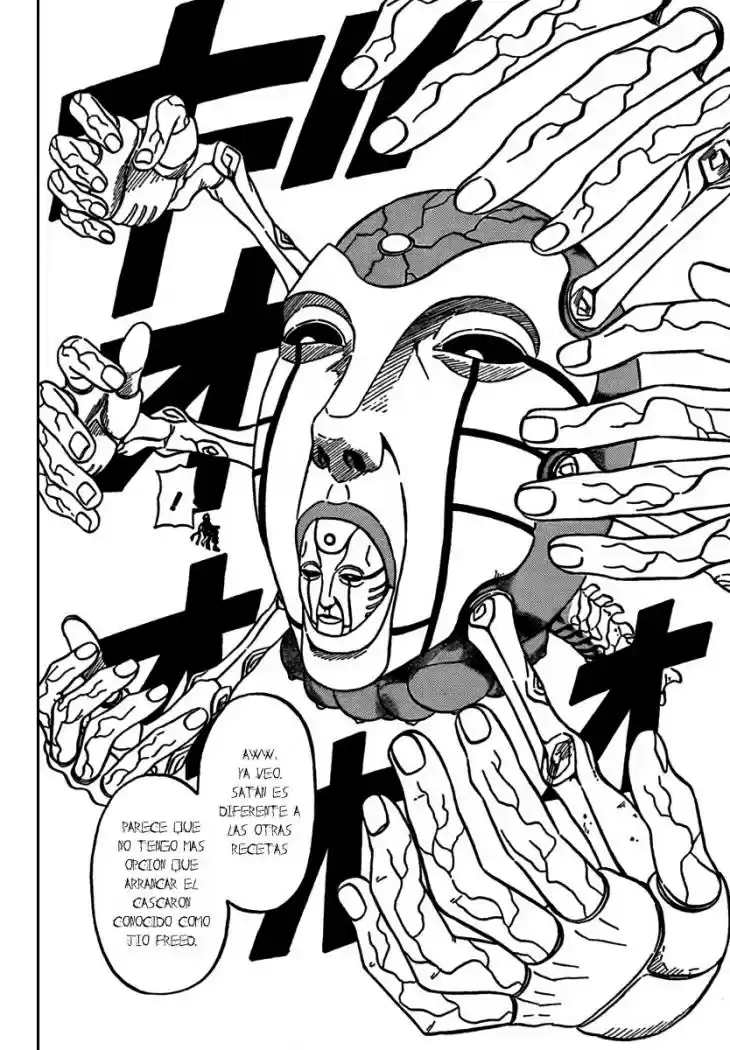 666 Satan capítulo 75, página 36