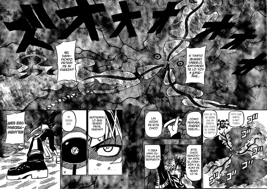 666 Satan capítulo 75, página 40
