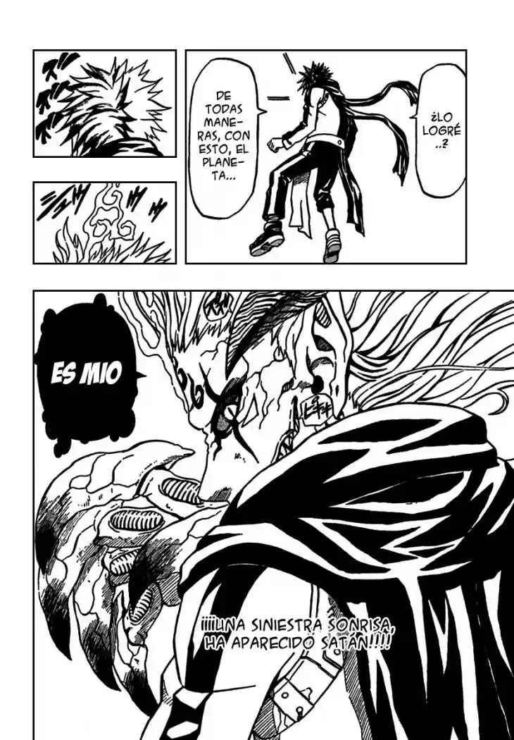 666 Satan capítulo 75, página 43