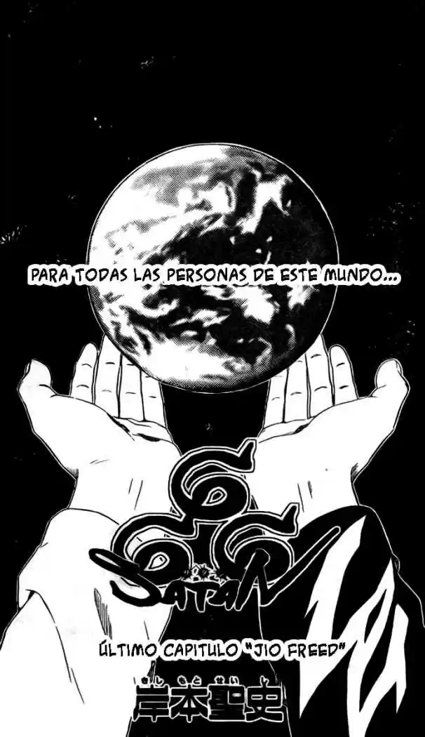 666 Satan capítulo 76, página 1