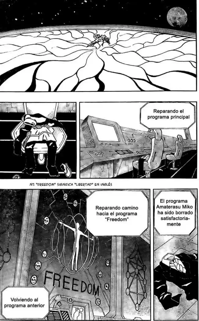 666 Satan capítulo 76, página 2