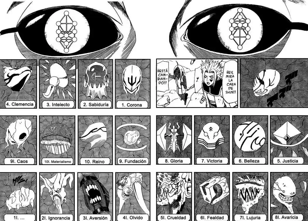 666 Satan capítulo 76, página 4