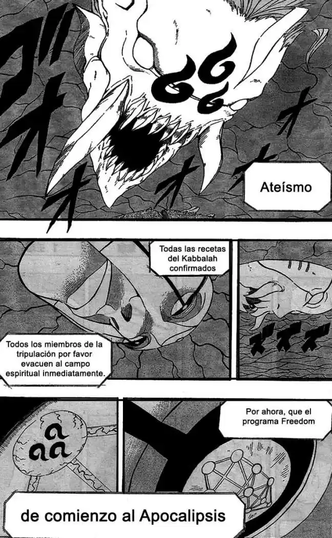 666 Satan capítulo 76, página 5