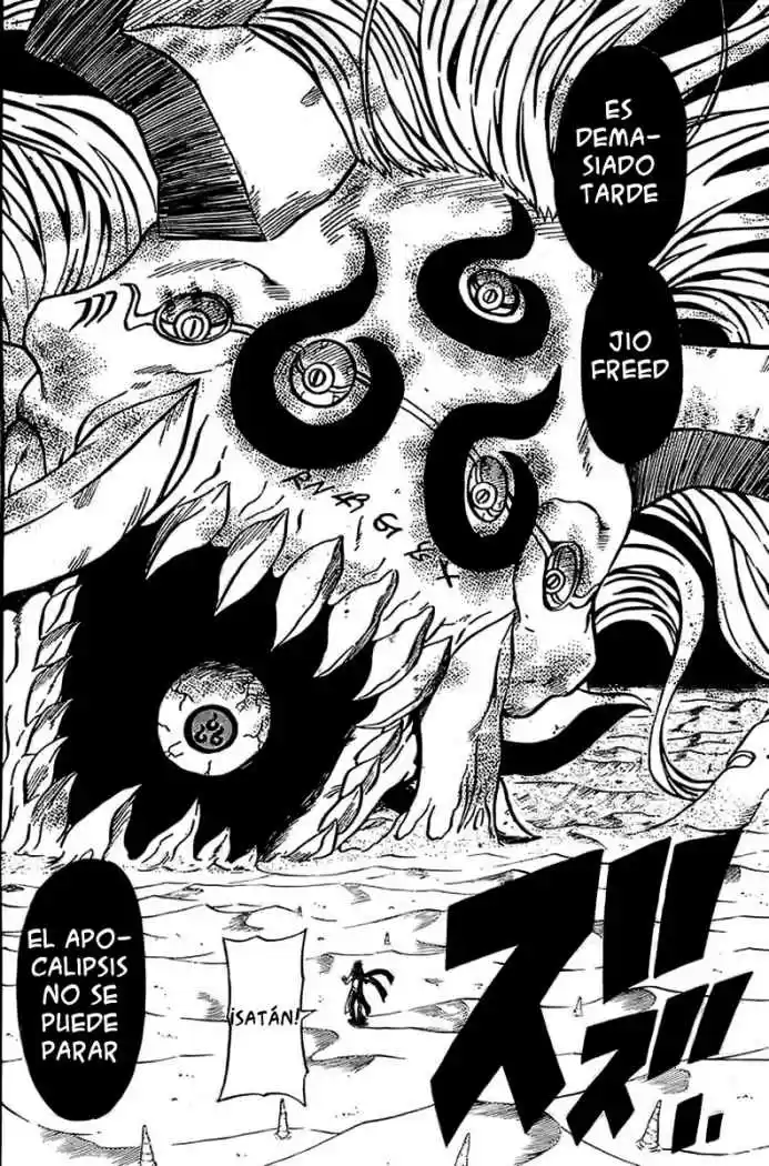 666 Satan capítulo 76, página 9
