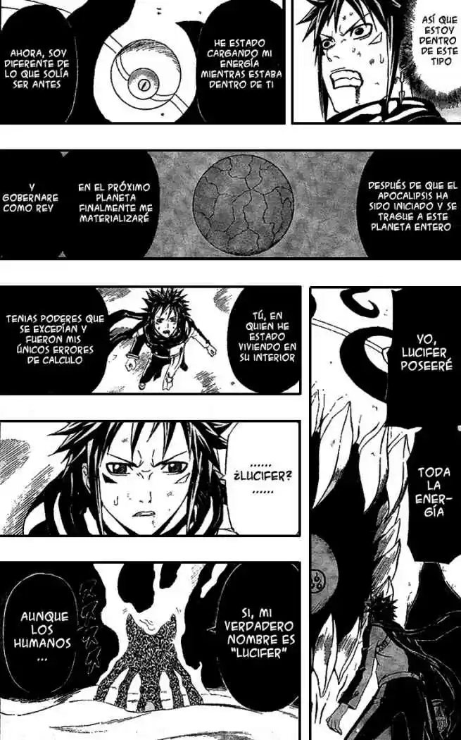 666 Satan capítulo 76, página 10
