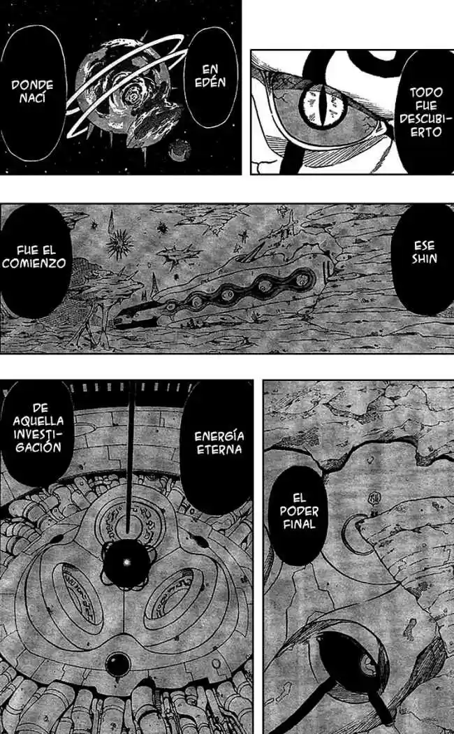 666 Satan capítulo 76, página 12