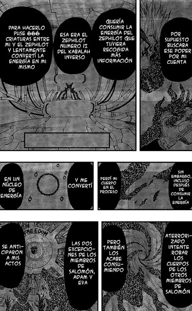 666 Satan capítulo 76, página 17