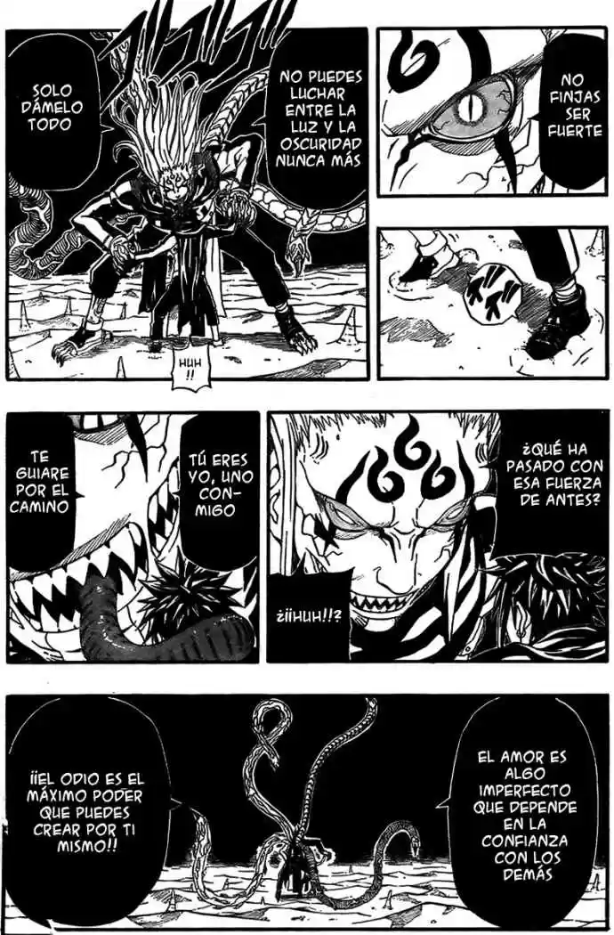 666 Satan capítulo 76, página 23