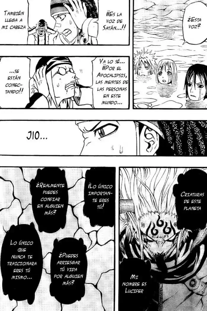 666 Satan capítulo 76, página 26