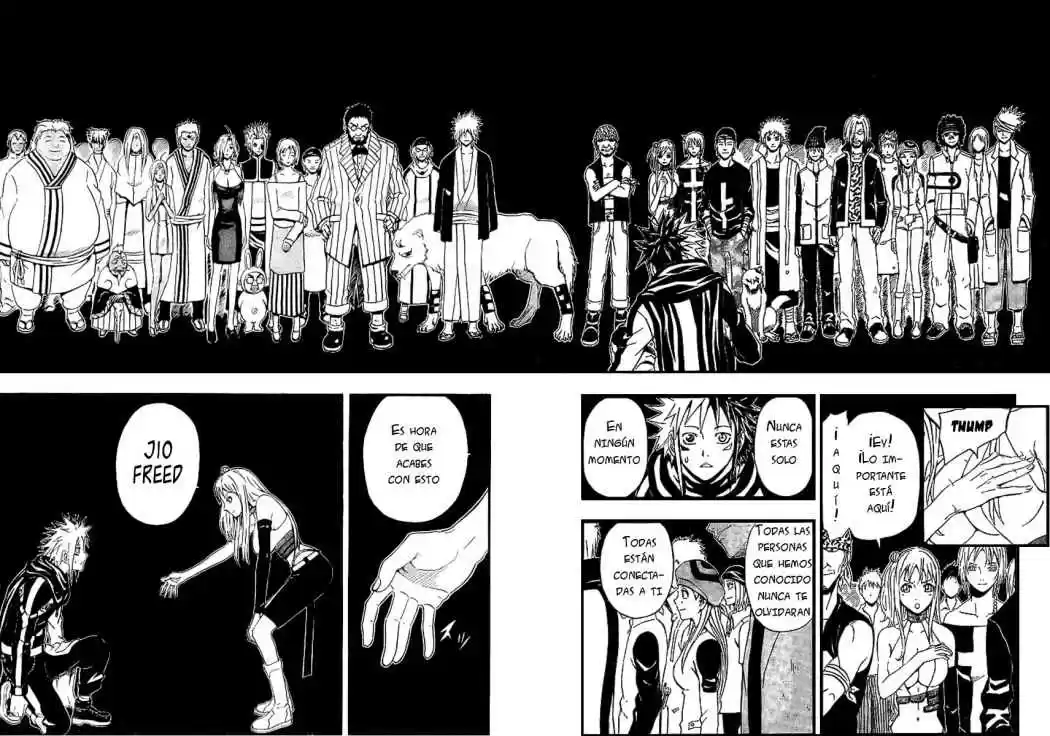 666 Satan capítulo 76, página 33