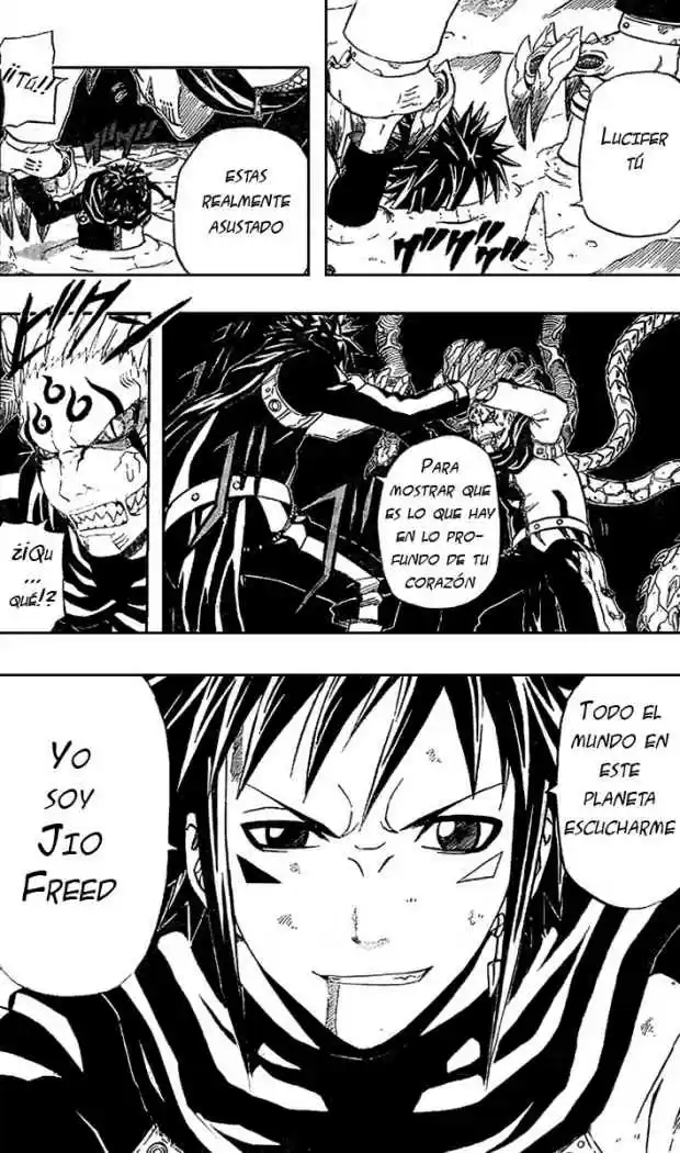 666 Satan capítulo 76, página 34