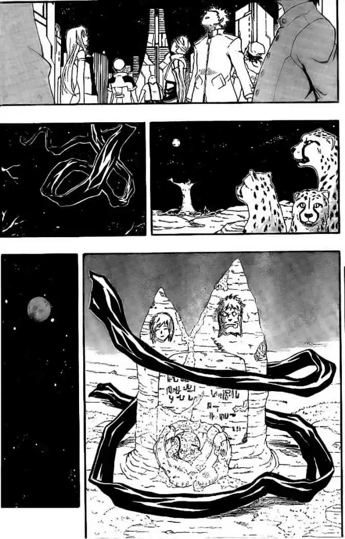 666 Satan capítulo 76, página 45