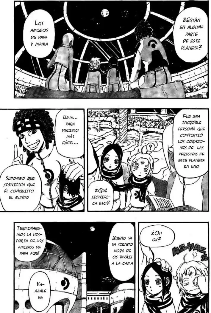 666 Satan capítulo 76, página 46