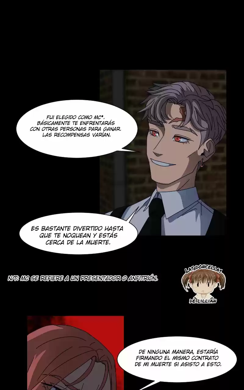 6th capítulo 1.20, página 18