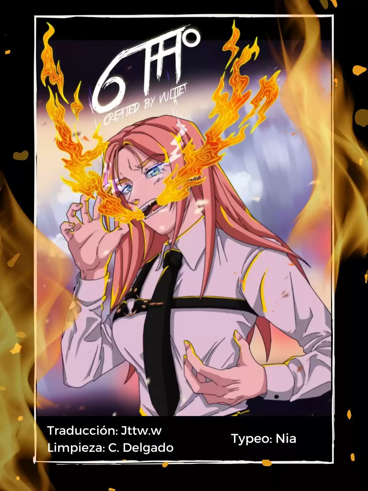 6th capítulo 3.10, página 1