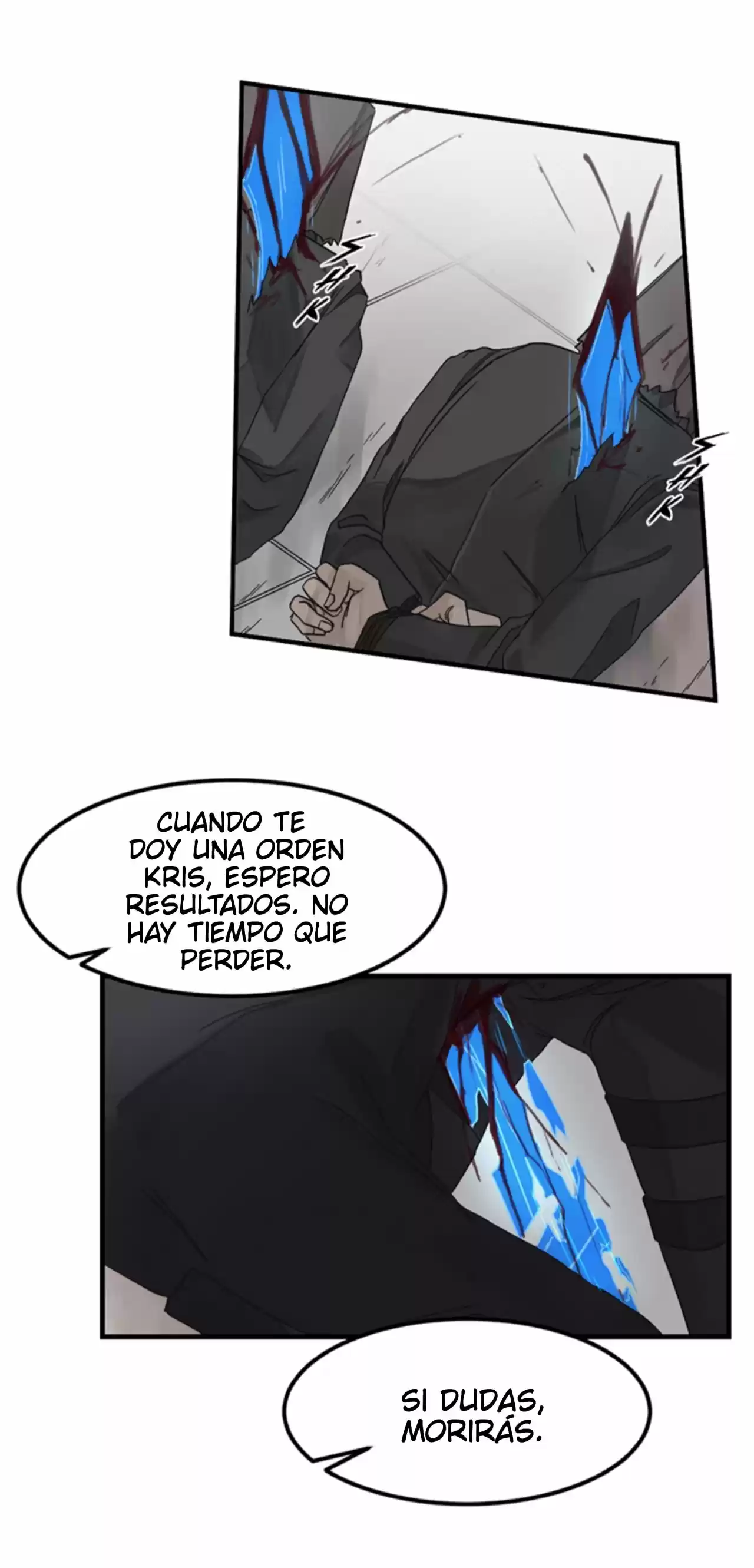 6th capítulo 3.20, página 5