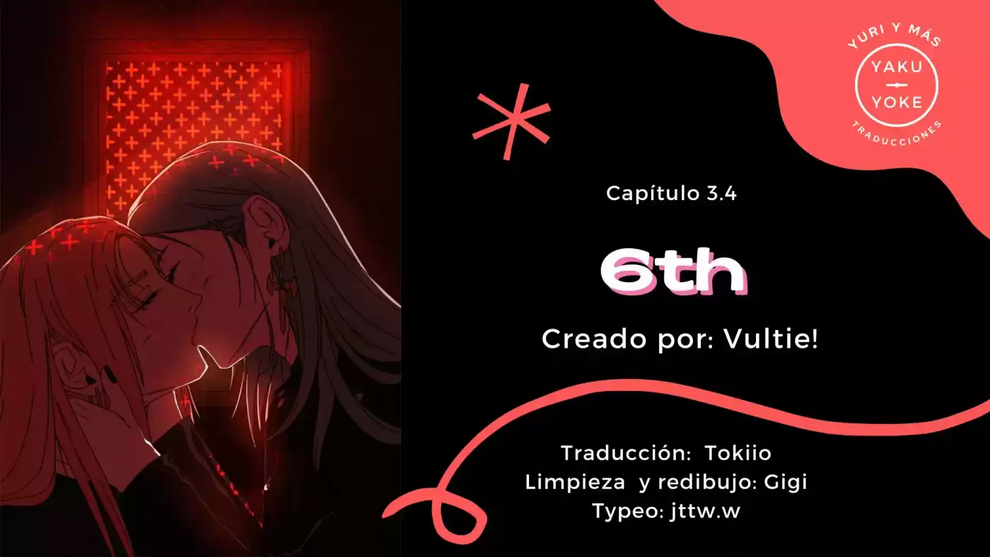 6th capítulo 3.40, página 1