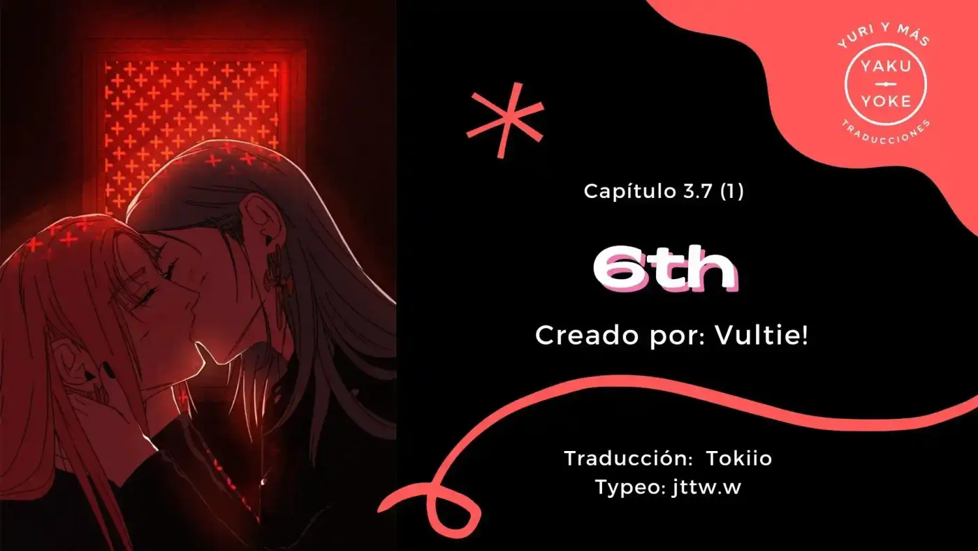 6th capítulo 3.70, página 1
