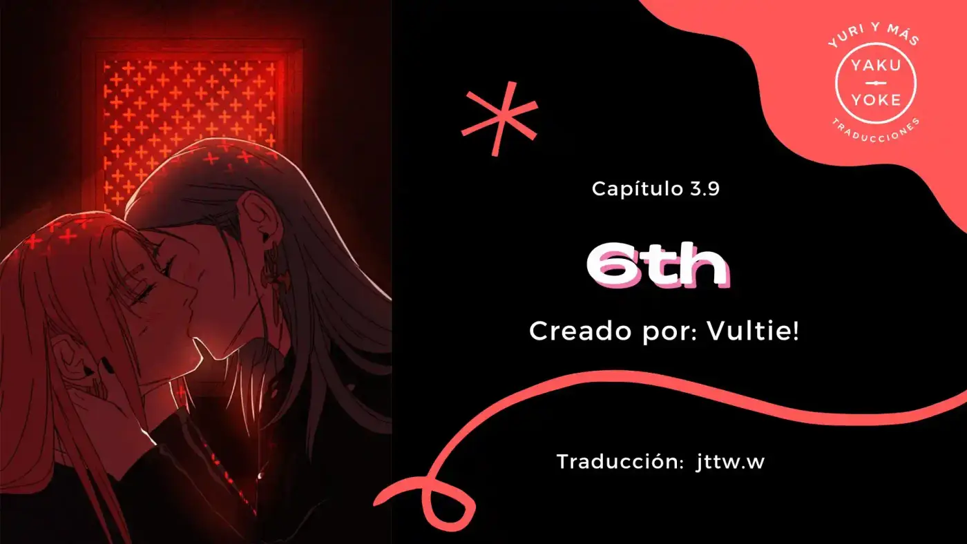 6th capítulo 3.90, página 1