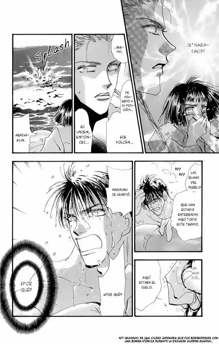 7 Seeds capítulo 10, página 34