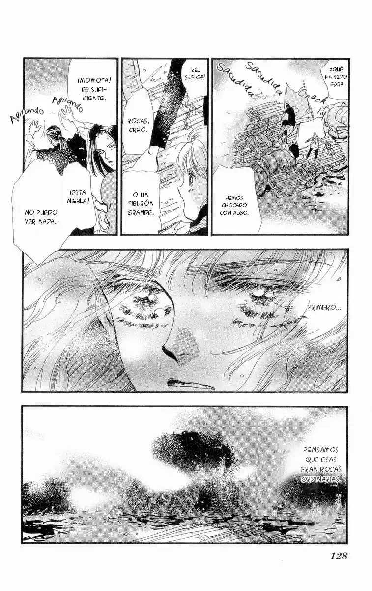 7 Seeds capítulo 12, página 5