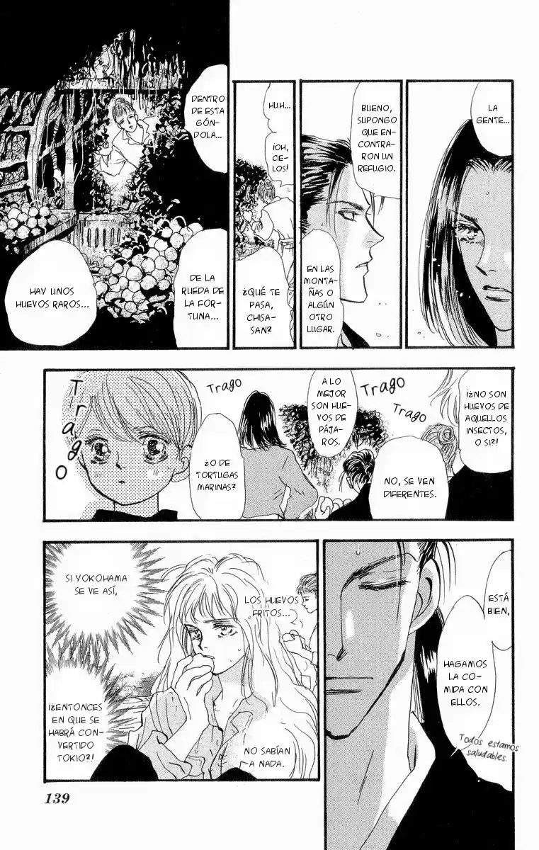 7 Seeds capítulo 12, página 14