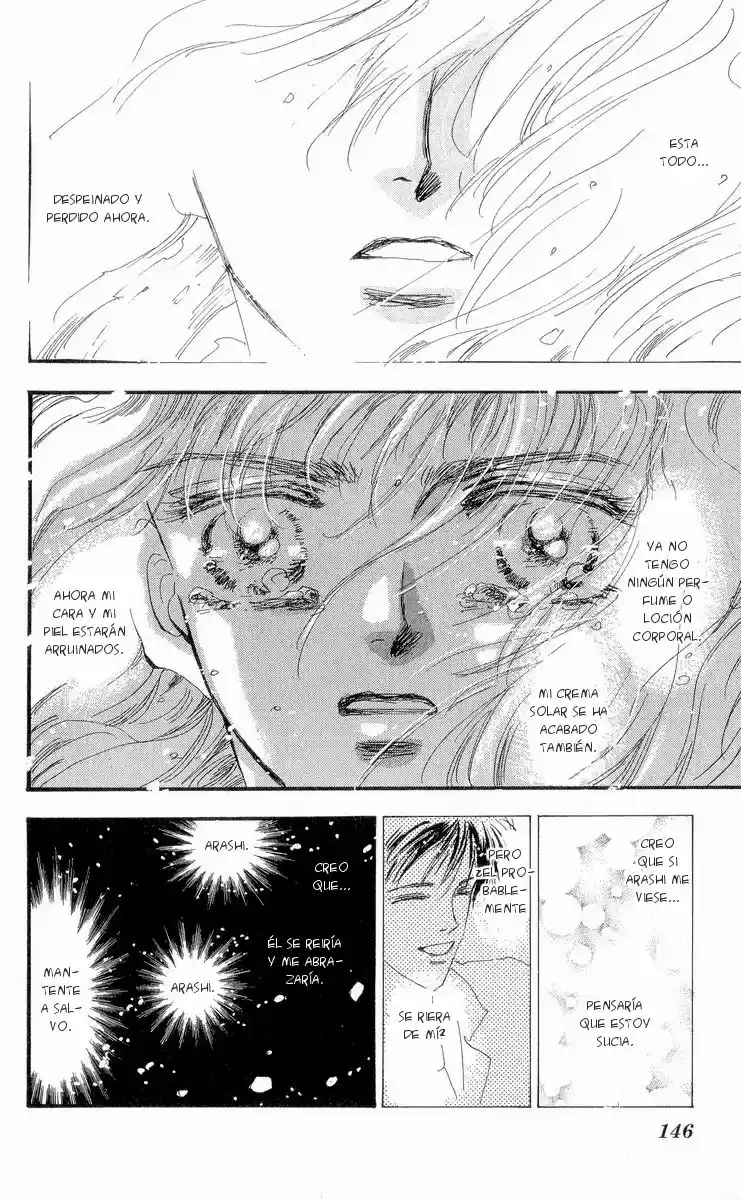 7 Seeds capítulo 12, página 21