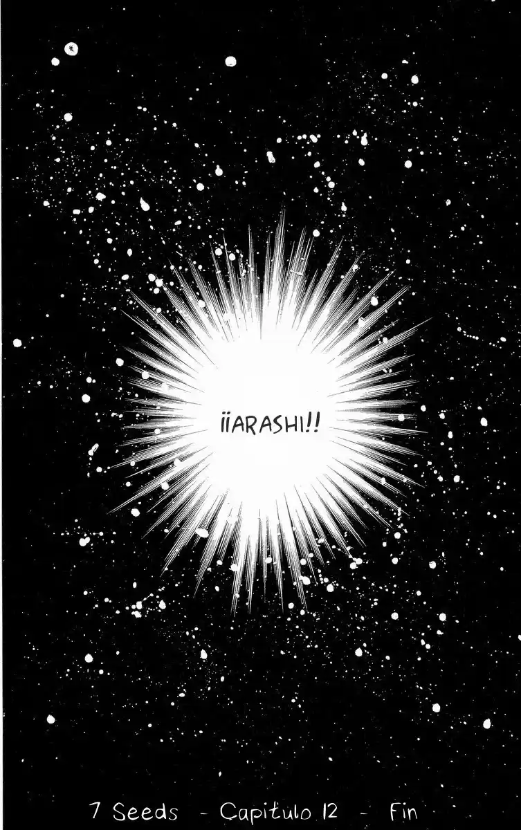 7 Seeds capítulo 12, página 24